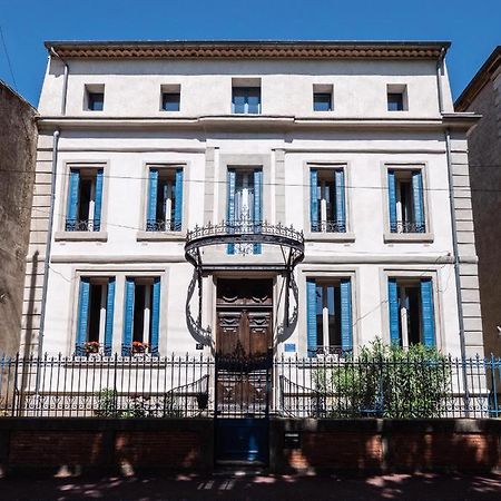 La Villa Celine Saint-Laurent-de-la-Cabrerisse Kültér fotó