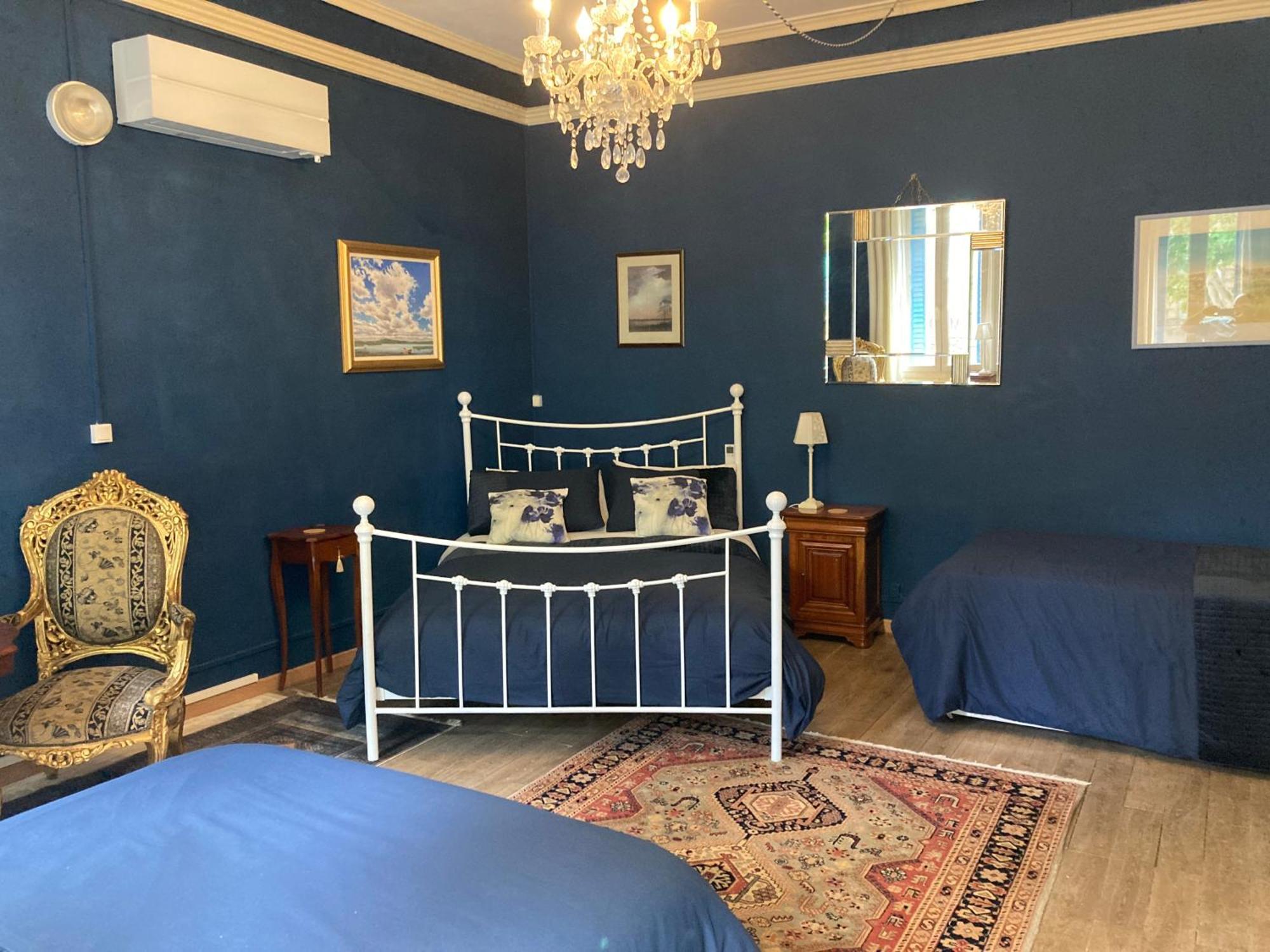 La Villa Celine Saint-Laurent-de-la-Cabrerisse Kültér fotó
