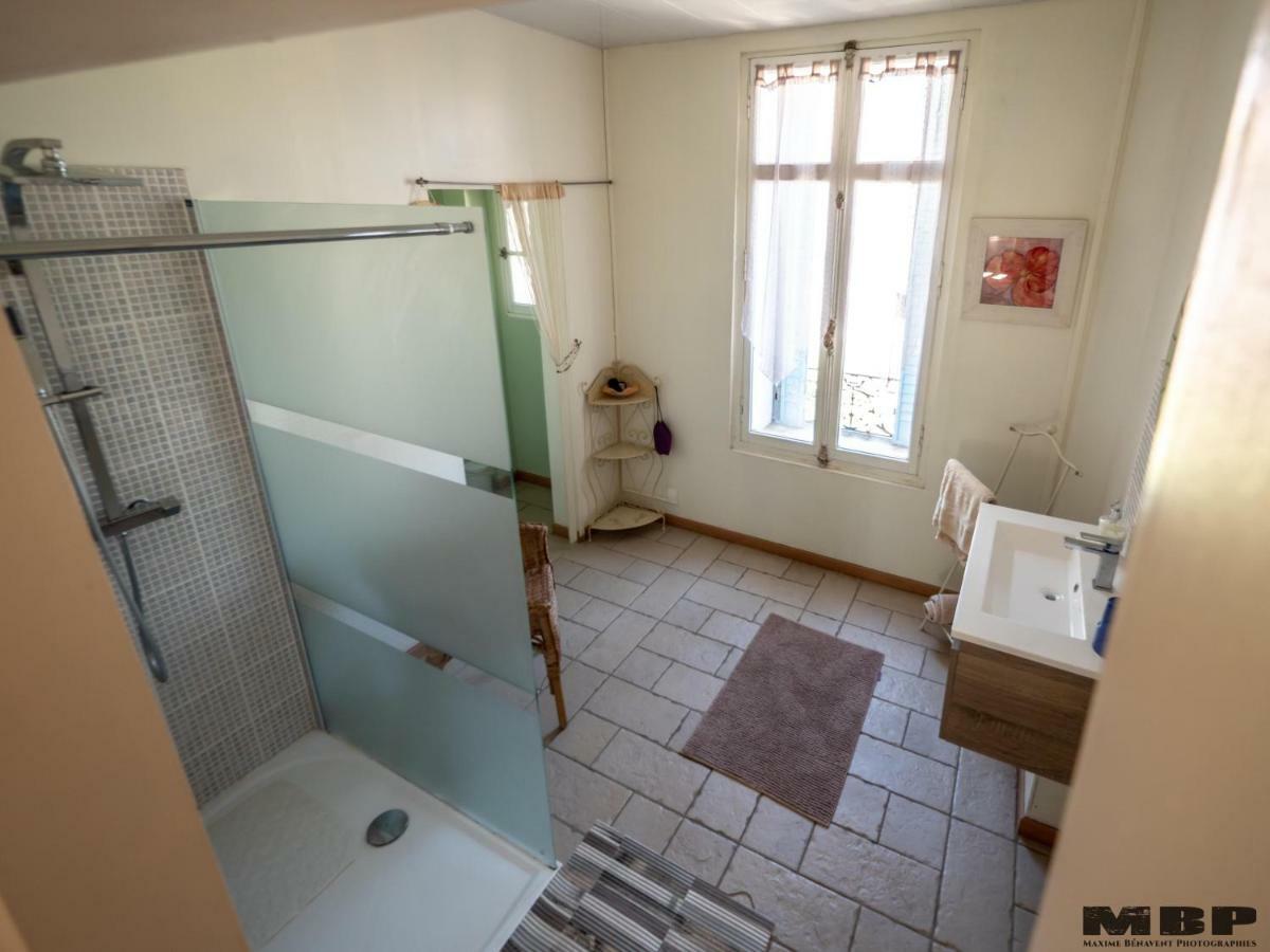 La Villa Celine Saint-Laurent-de-la-Cabrerisse Kültér fotó